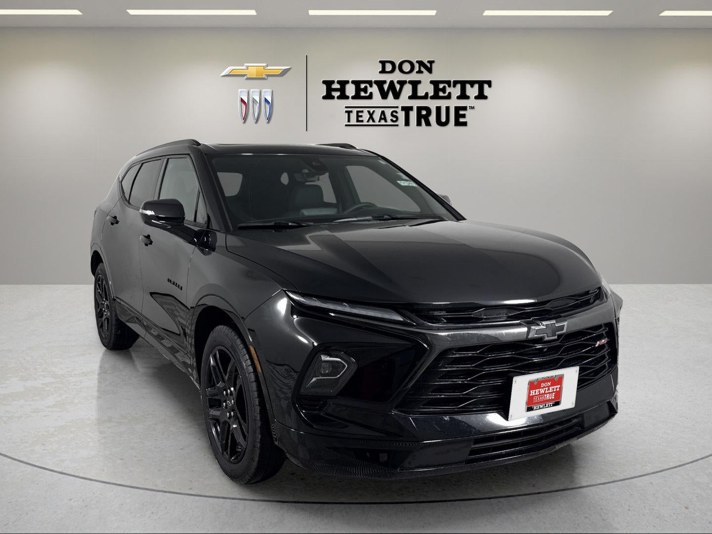 2025 Chevrolet Blazer RS