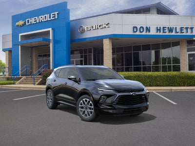 2026 Chevrolet Blazer RS