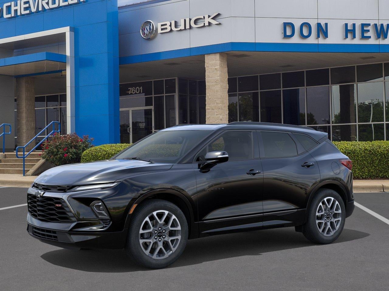 2026 Chevrolet Blazer RS