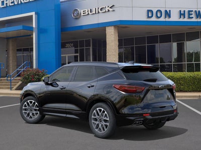 2026 Chevrolet Blazer RS