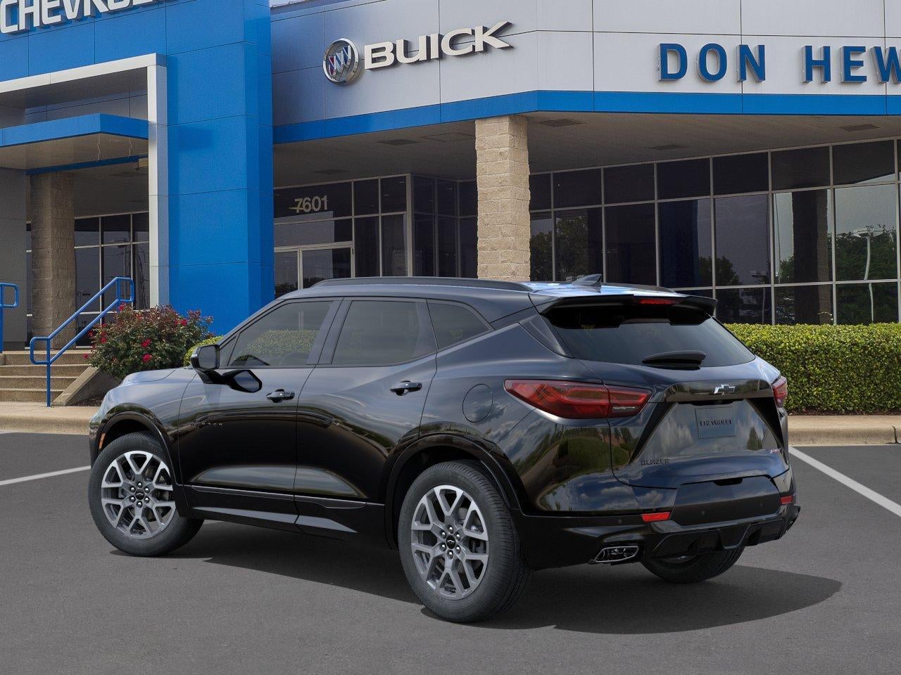 2026 Chevrolet Blazer RS