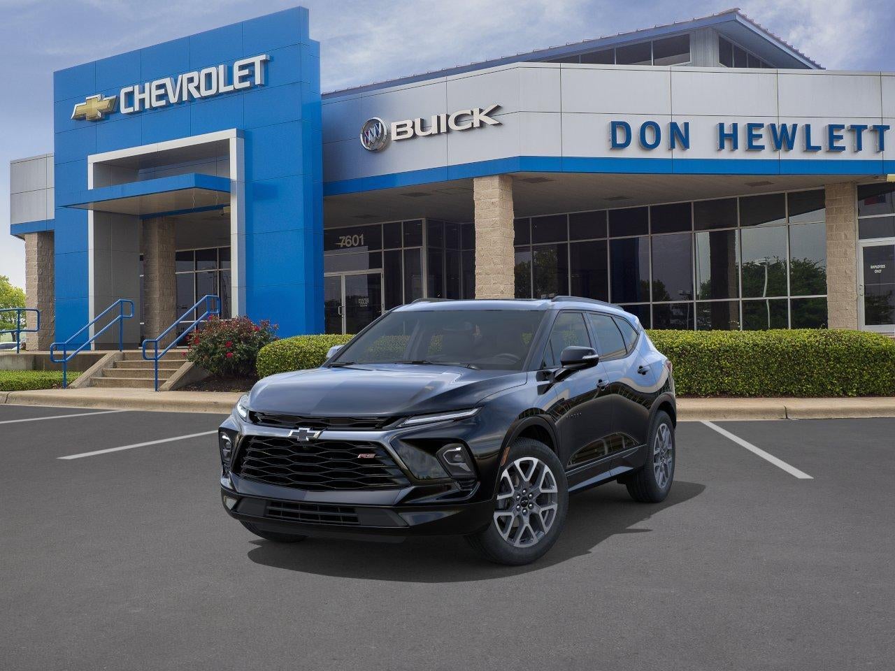 2026 Chevrolet Blazer RS