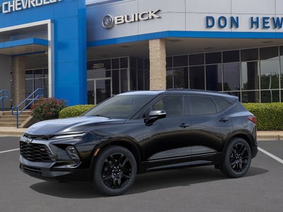 2026 Chevrolet Blazer RS