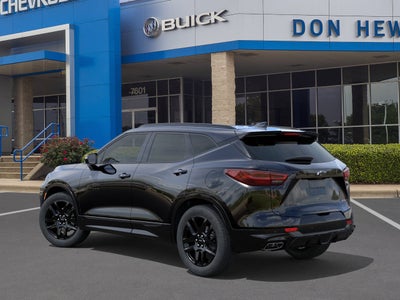 2026 Chevrolet Blazer RS