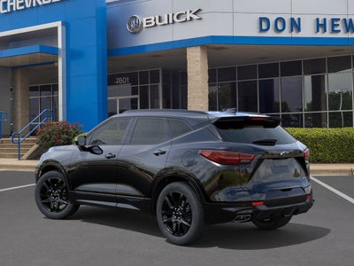 2026 Chevrolet Blazer RS