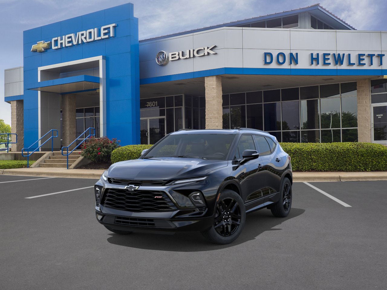 2026 Chevrolet Blazer RS