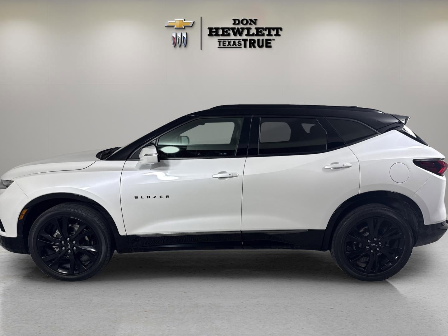 2022 Chevrolet Blazer RS