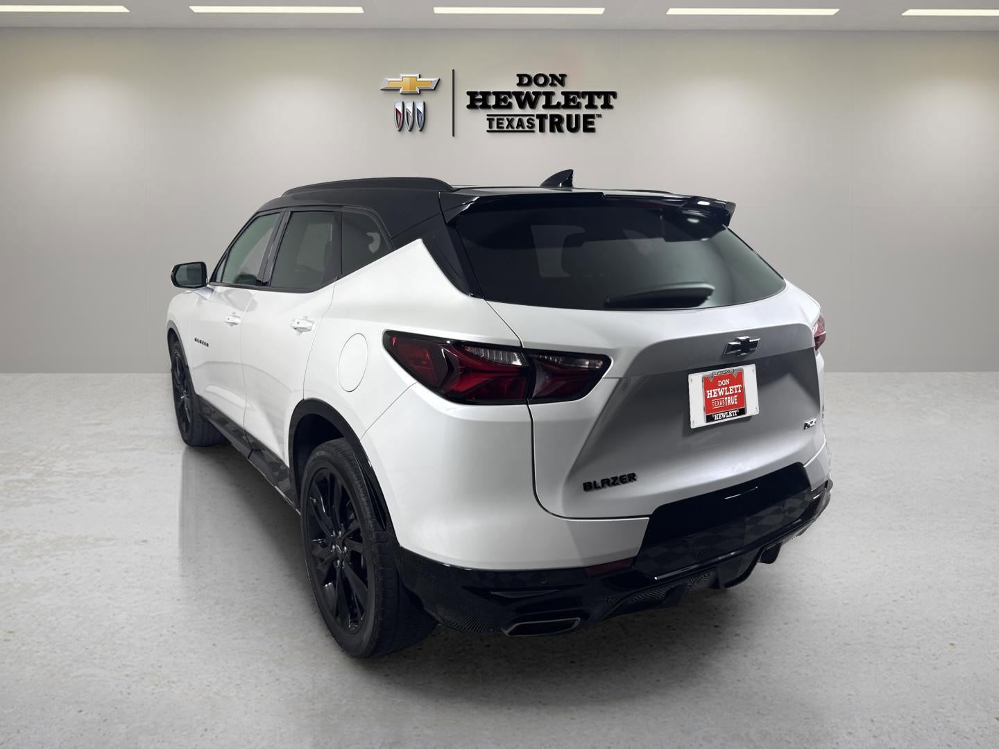 2022 Chevrolet Blazer RS