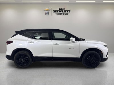 2022 Chevrolet Blazer RS