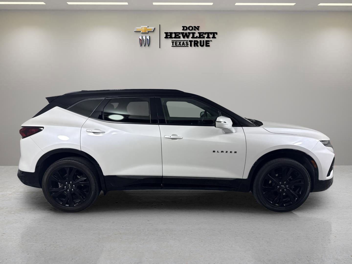 2022 Chevrolet Blazer RS