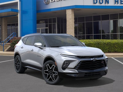 2026 Chevrolet Blazer RS