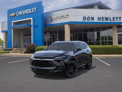 2026 Chevrolet Blazer RS