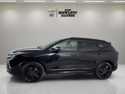 2020 Chevrolet Blazer RS