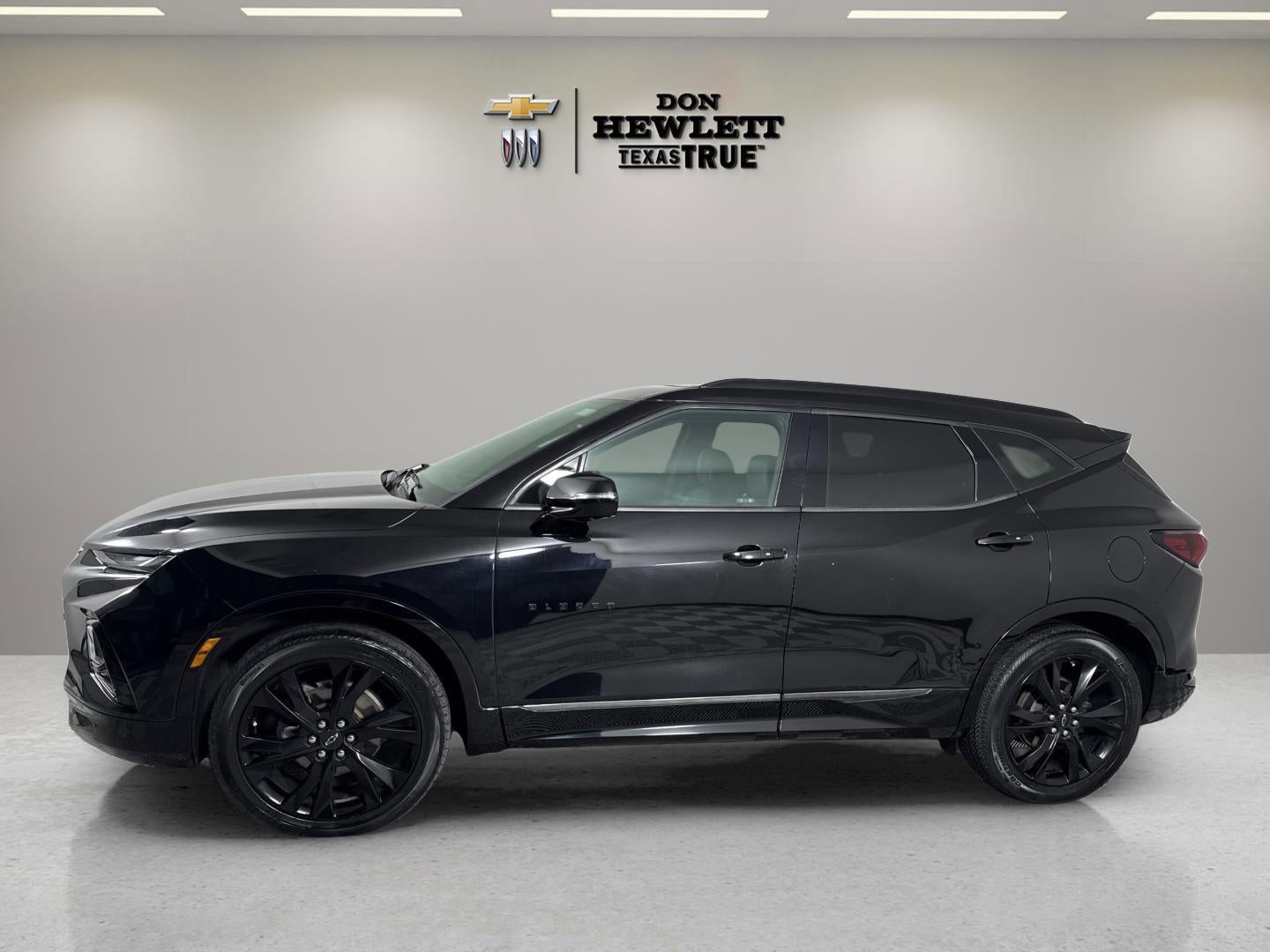 2020 Chevrolet Blazer RS