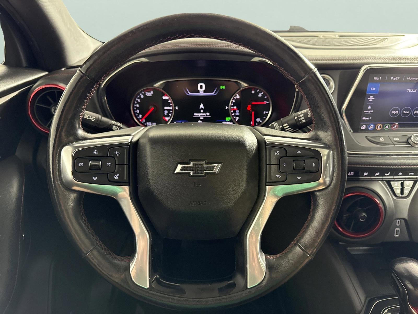 2020 Chevrolet Blazer RS