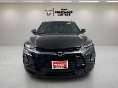 2020 Chevrolet Blazer RS