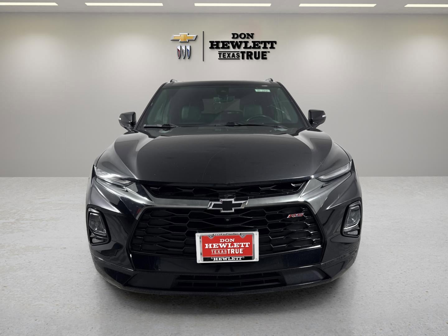 2020 Chevrolet Blazer RS