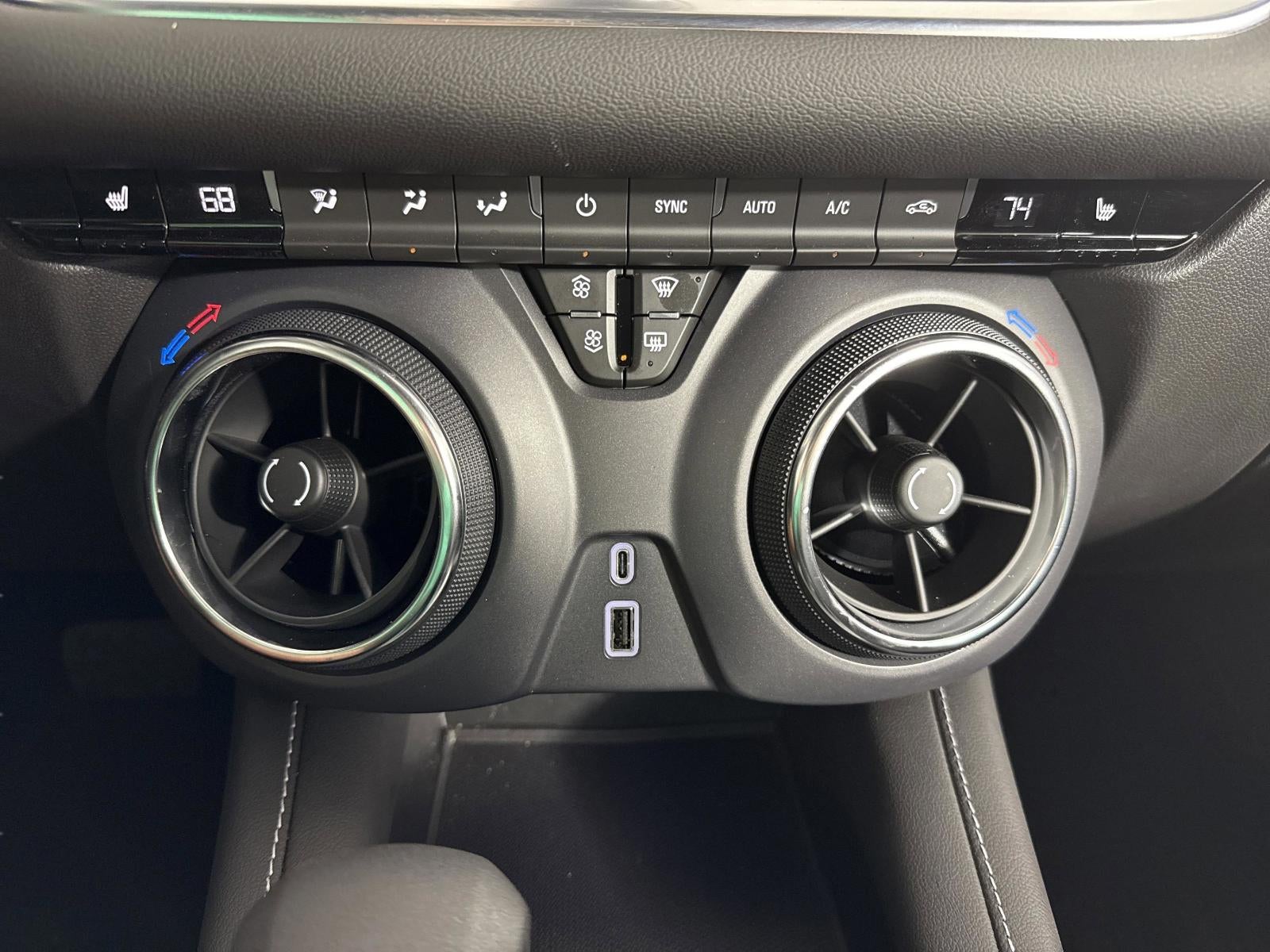 2025 Chevrolet Blazer 2LT