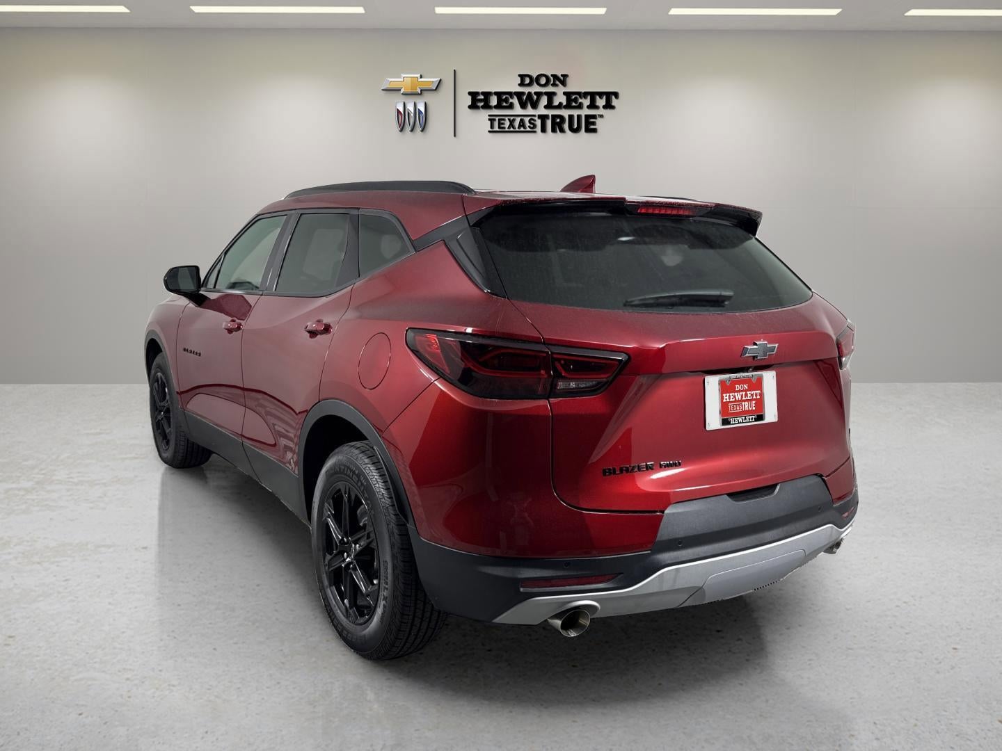 2025 Chevrolet Blazer 2LT