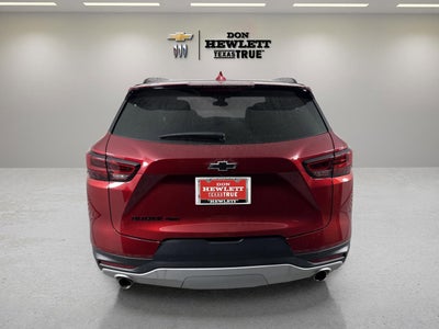 2025 Chevrolet Blazer 2LT