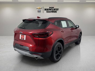 2025 Chevrolet Blazer 2LT