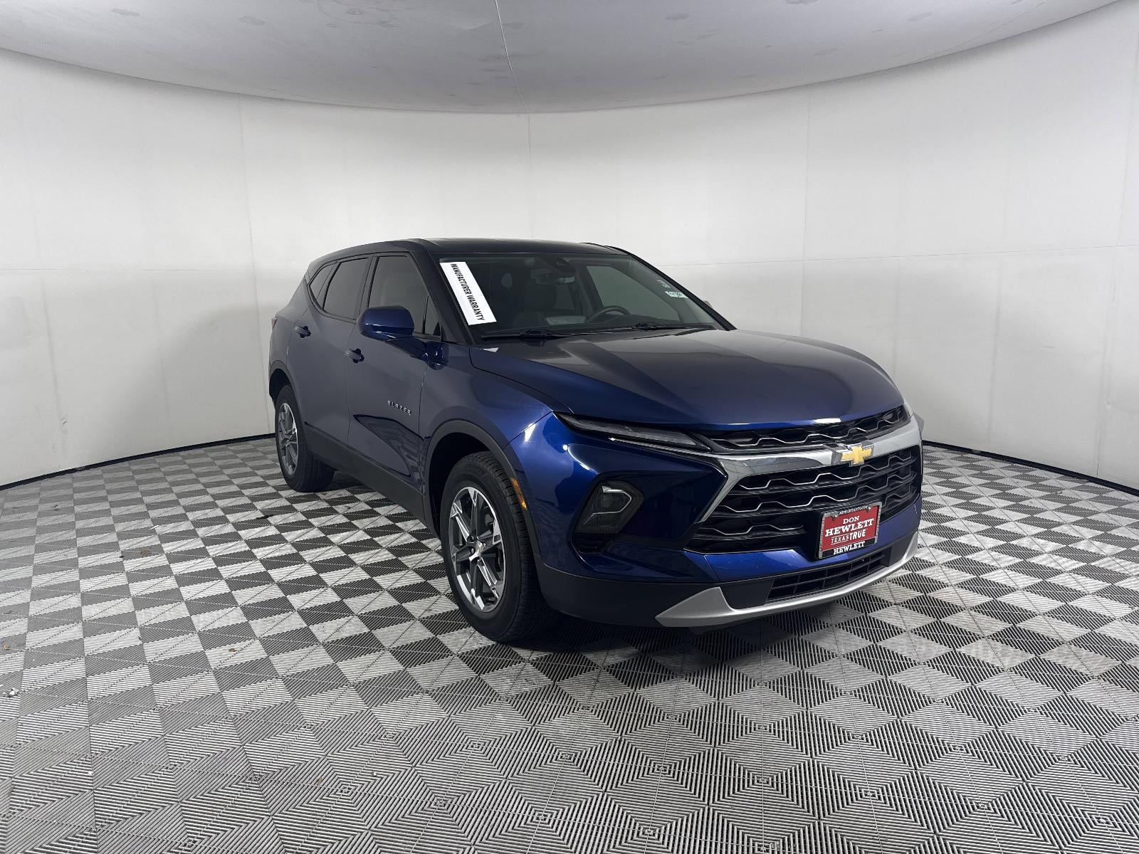 2023 Chevrolet Blazer 2LT