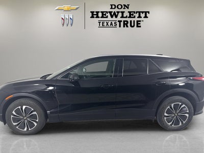 2024 Chevrolet Blazer EV LT