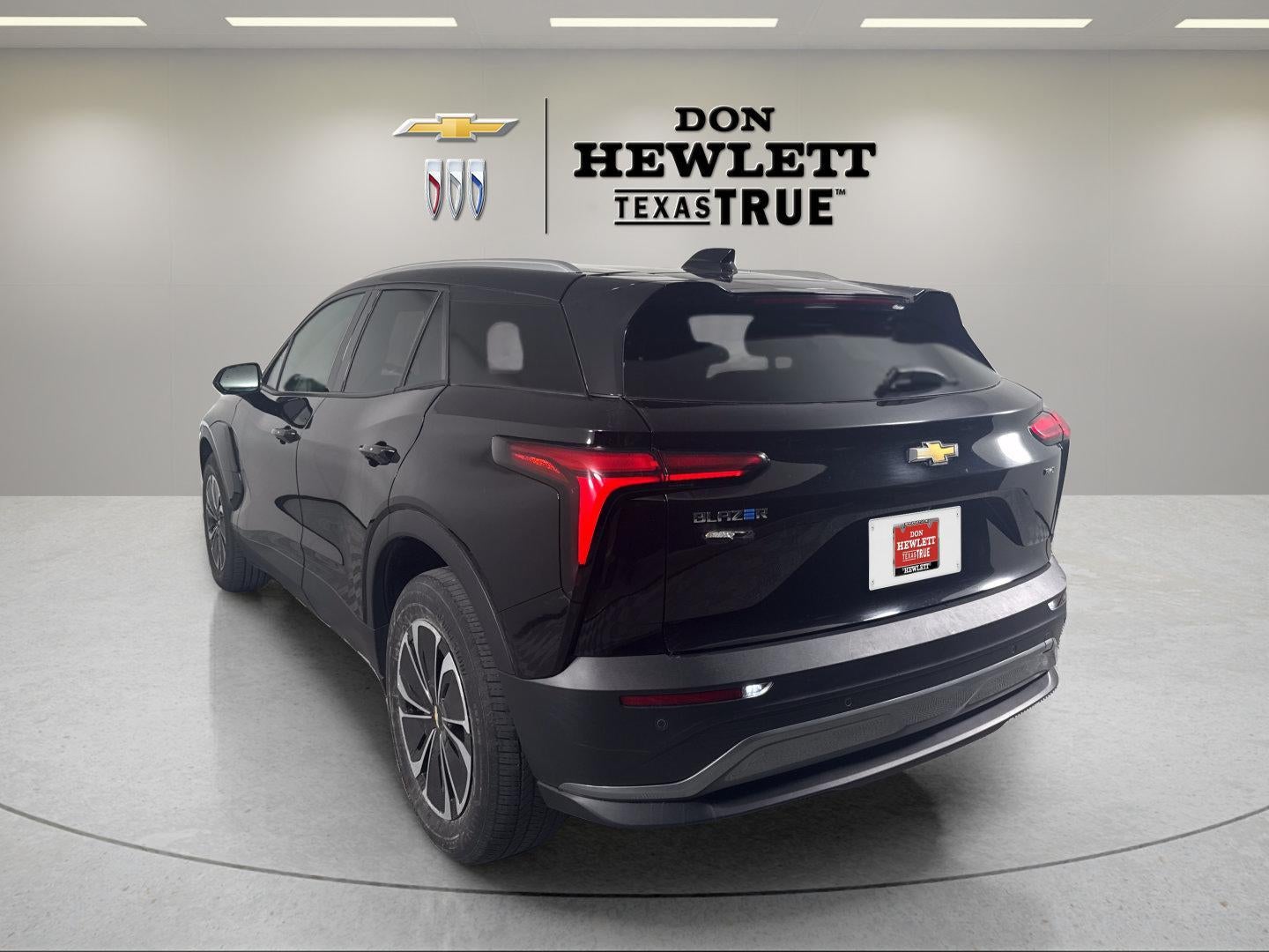 2024 Chevrolet Blazer EV LT