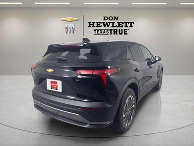 2024 Chevrolet Blazer EV LT