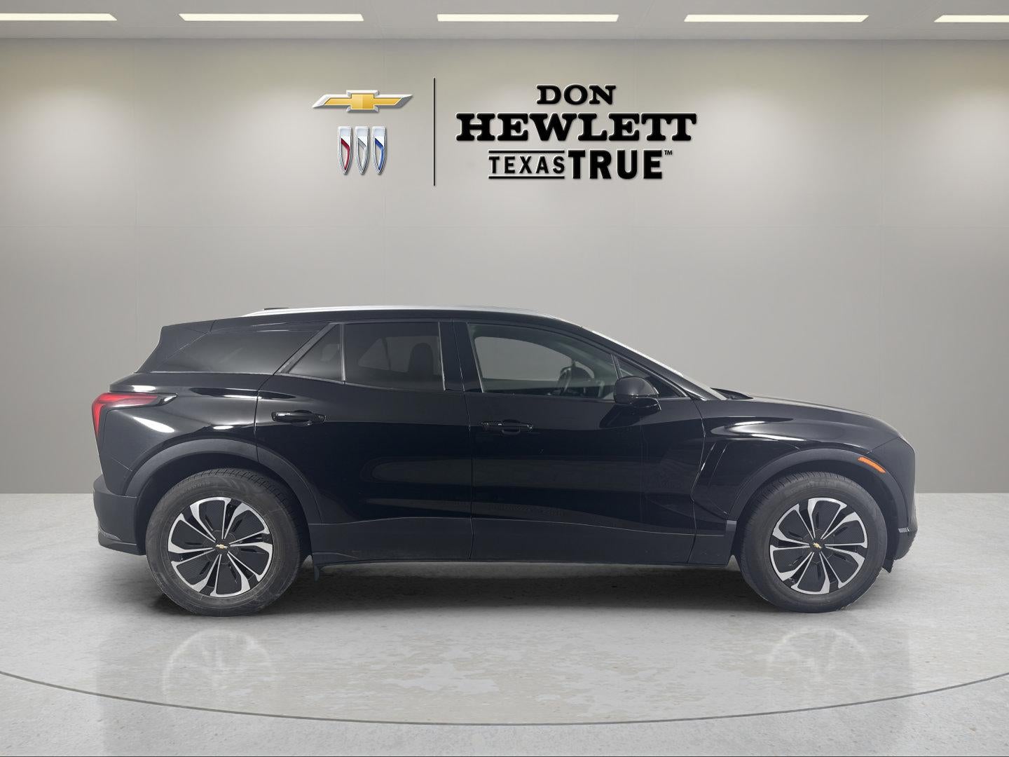 2024 Chevrolet Blazer EV LT