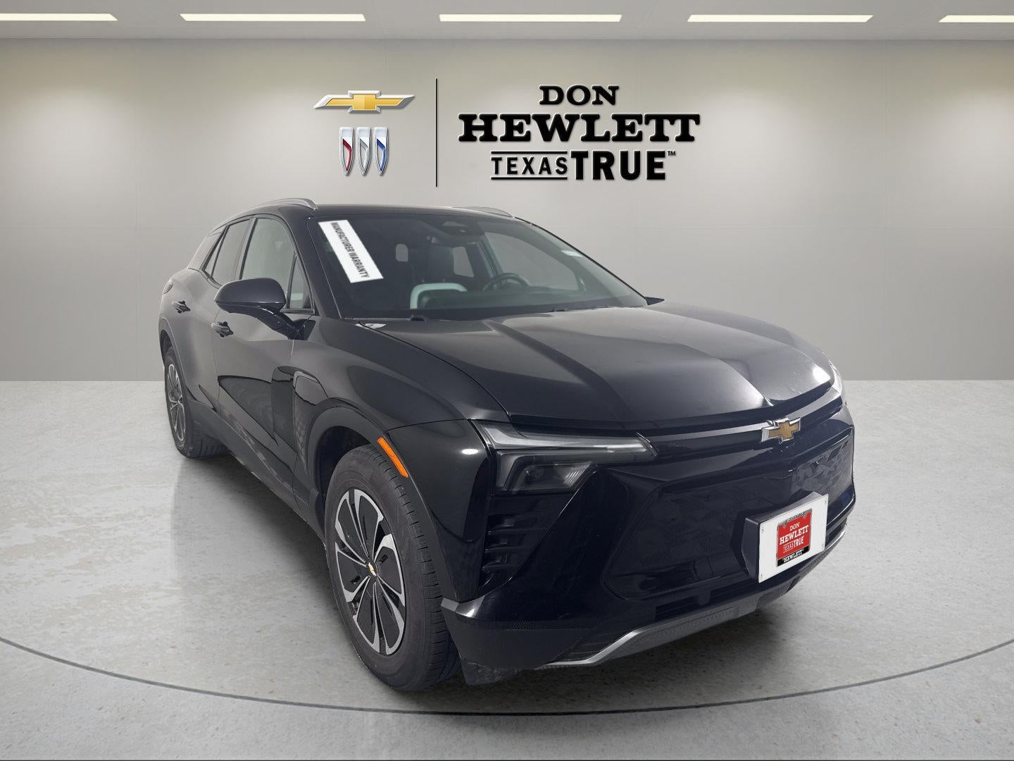 2024 Chevrolet Blazer EV LT