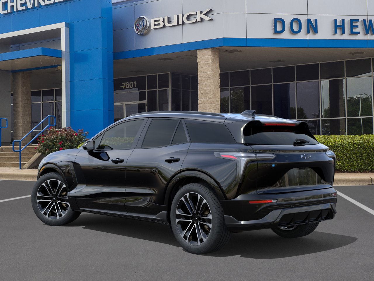 2026 Chevrolet Blazer EV SS