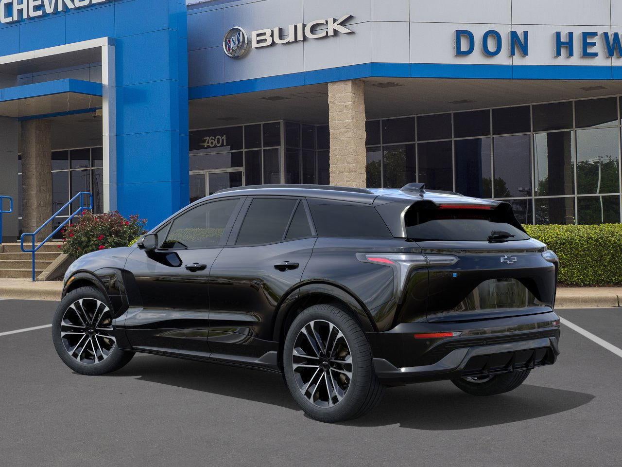 2026 Chevrolet Blazer EV SS