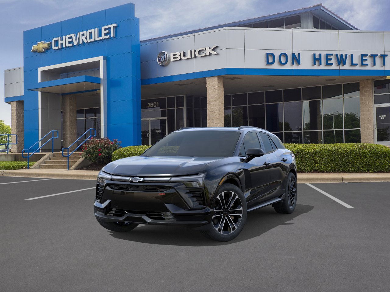 2026 Chevrolet Blazer EV SS