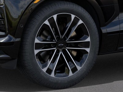 2026 Chevrolet Blazer EV SS