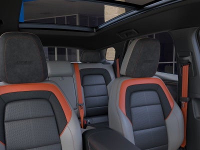 2026 Chevrolet Blazer EV SS