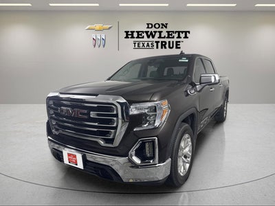 2020 GMC Sierra 1500 SLT