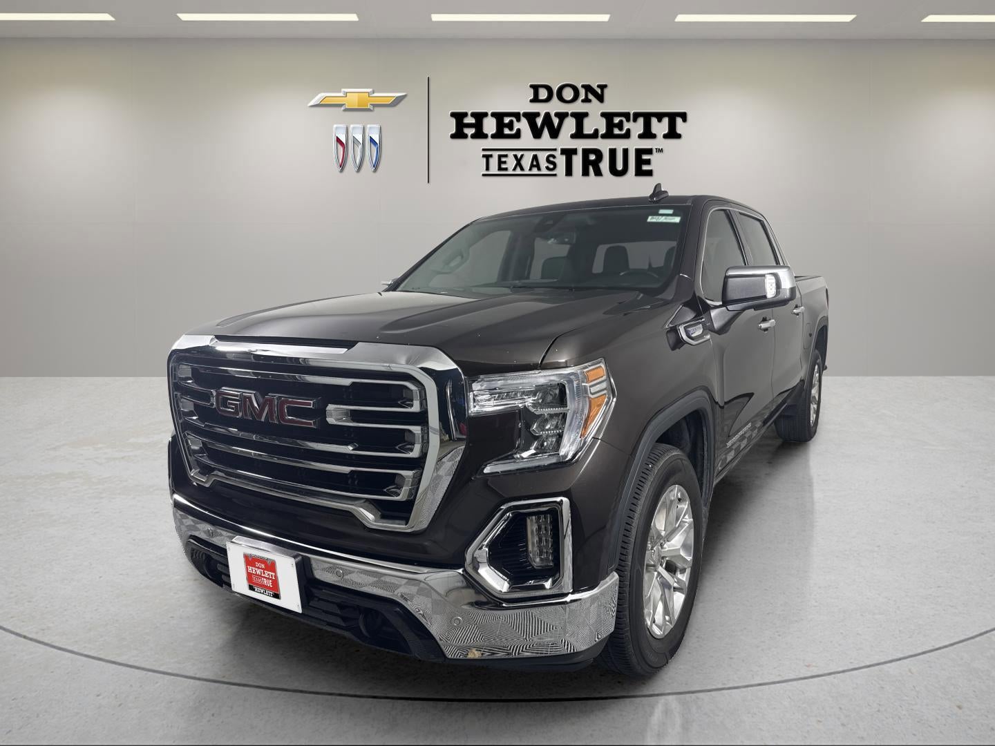 2020 GMC Sierra 1500 SLT