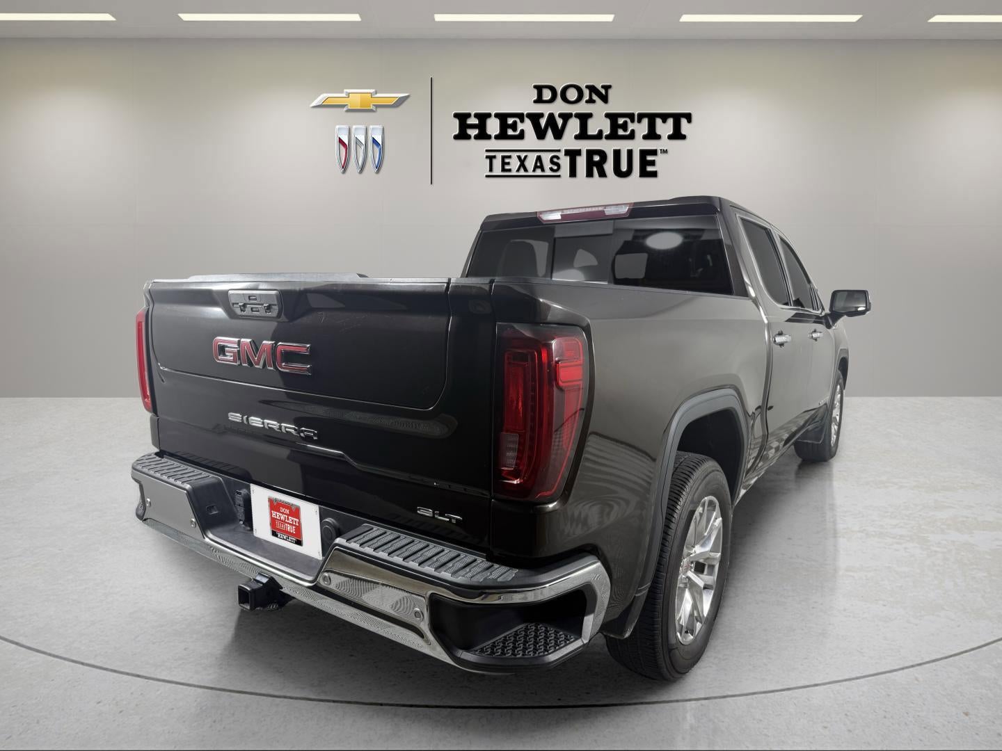 2020 GMC Sierra 1500 SLT