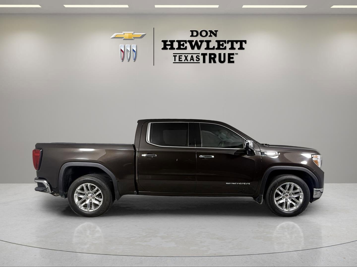 2020 GMC Sierra 1500 SLT