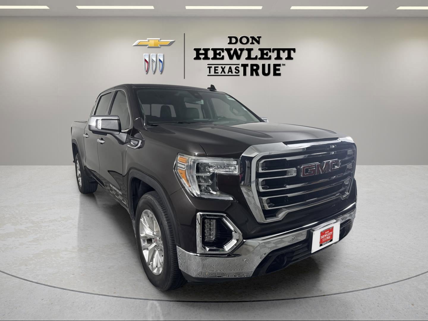 2020 GMC Sierra 1500 SLT
