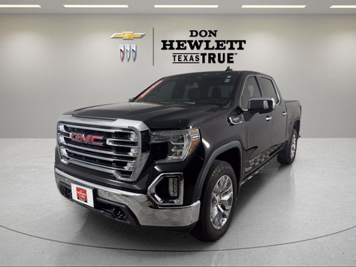 2020 GMC Sierra 1500 SLT