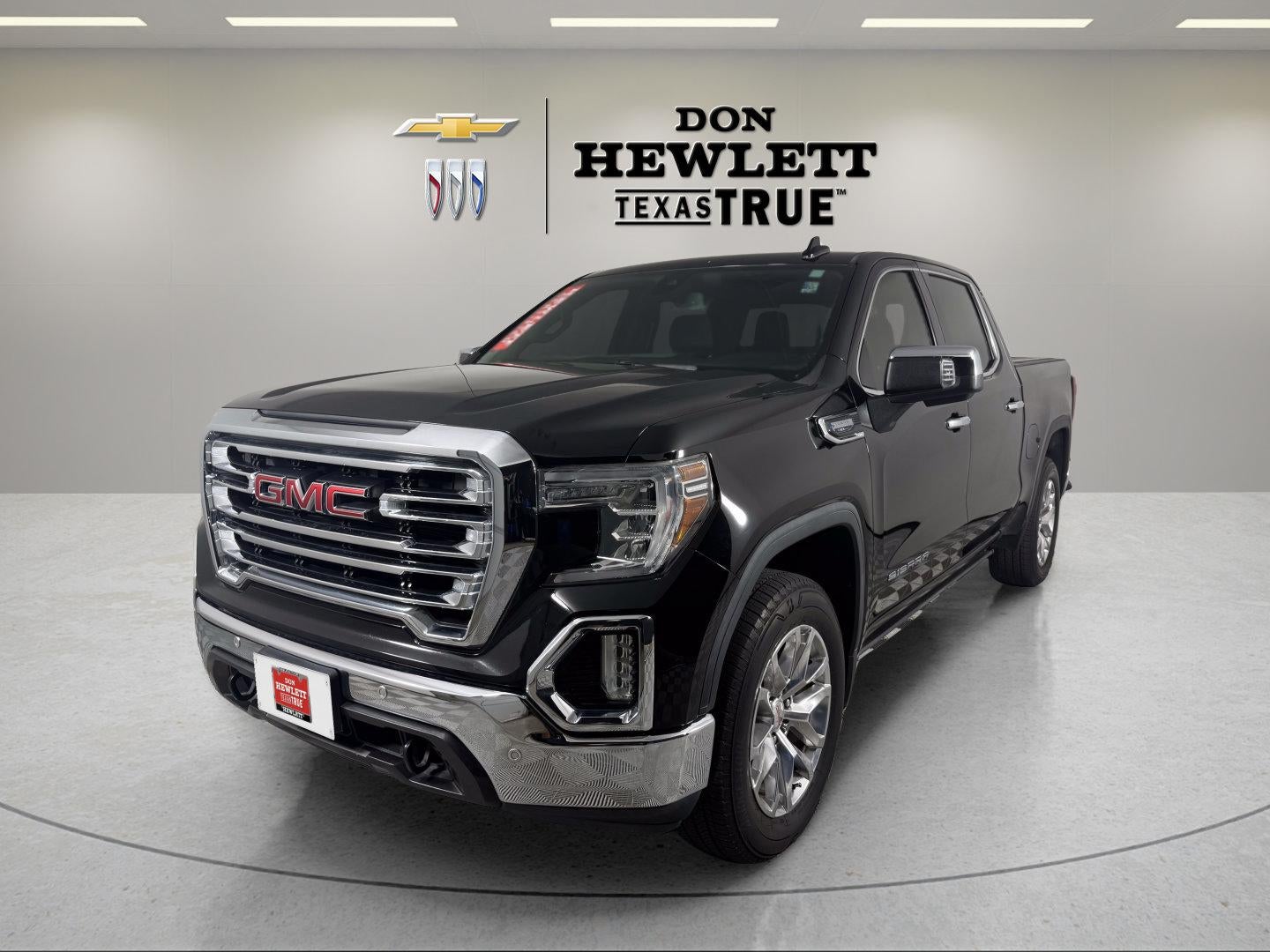 2020 GMC Sierra 1500 SLT