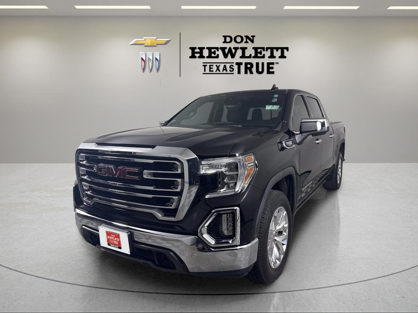 2020 GMC Sierra 1500 SLT