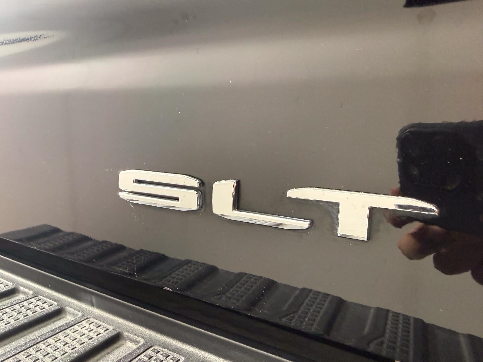 2020 GMC Sierra 1500 SLT