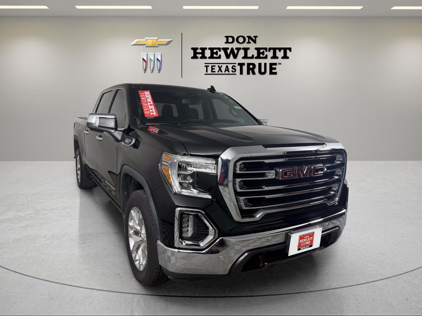 2020 GMC Sierra 1500 SLT