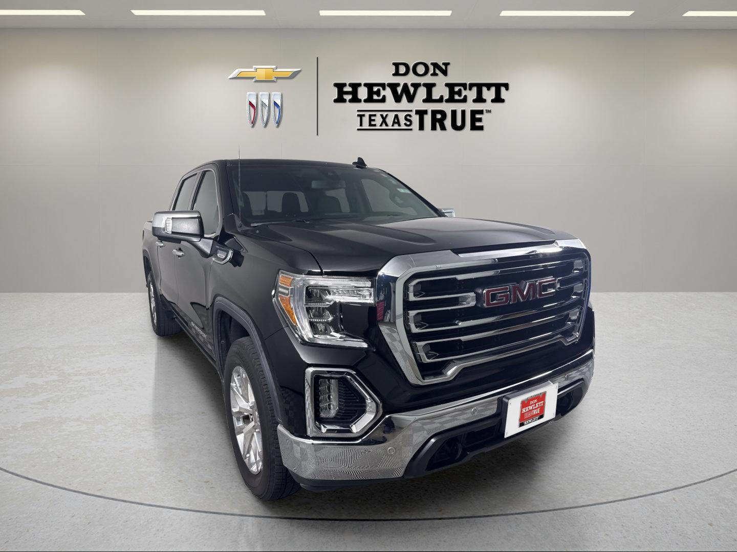 2020 GMC Sierra 1500 SLT
