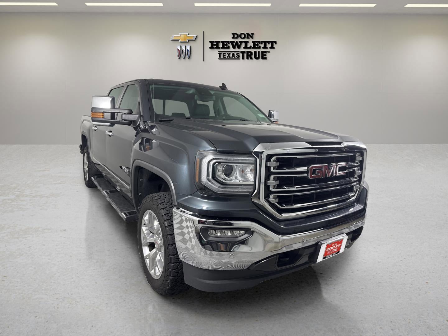 2018 GMC Sierra 1500 SLT