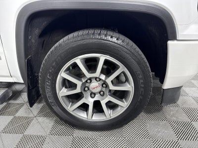 2017 GMC Sierra 1500 Denali