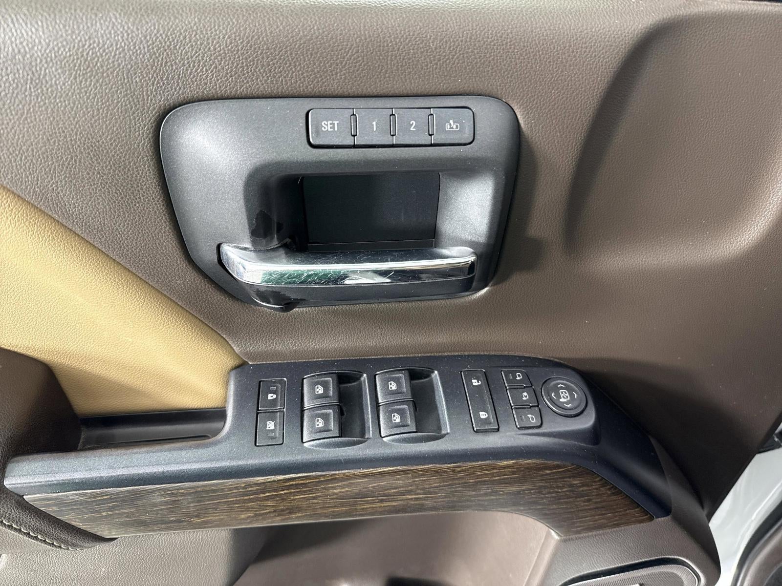 2017 GMC Sierra 1500 Denali